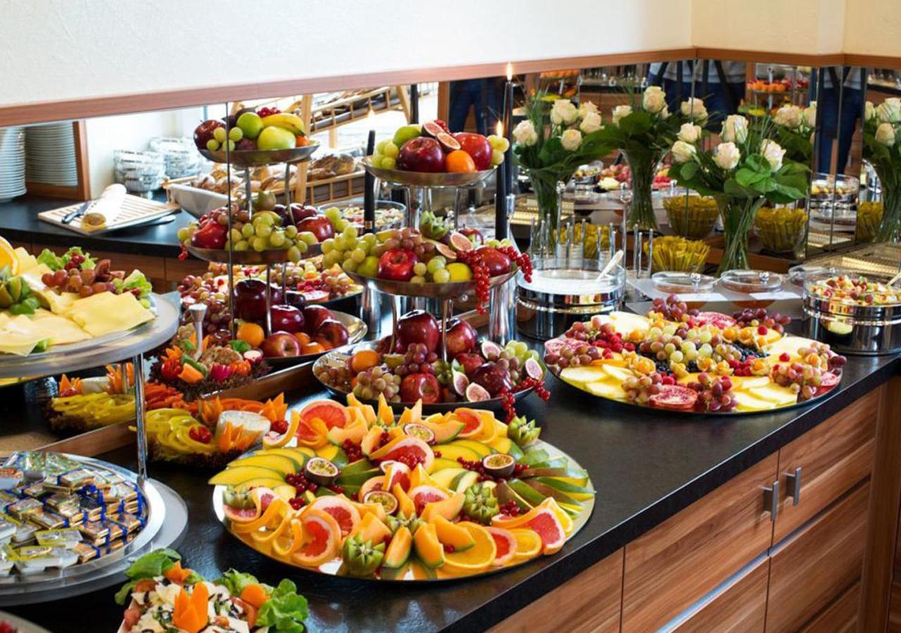 Hotel Goldene Rose Хайделберг Екстериор снимка