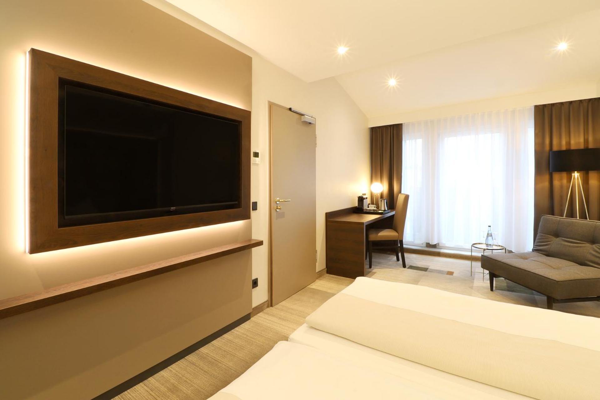 Hotel Goldene Rose Хайделберг Екстериор снимка