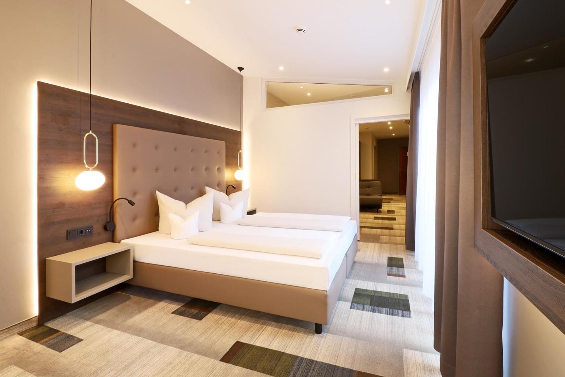 Hotel Goldene Rose Хайделберг Екстериор снимка
