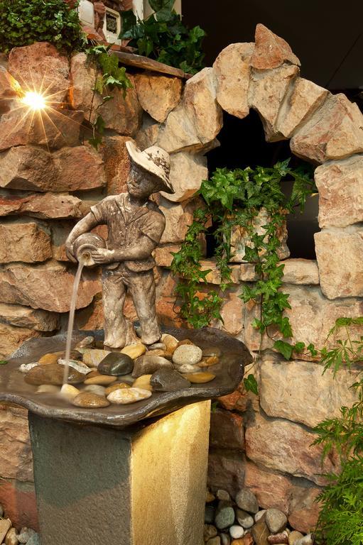 Hotel Goldene Rose Хайделберг Интериор снимка