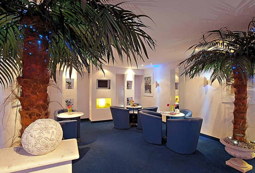 Hotel Goldene Rose Хайделберг Екстериор снимка