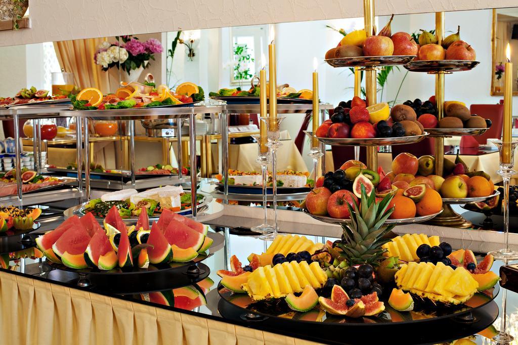 Hotel Goldene Rose Хайделберг Екстериор снимка